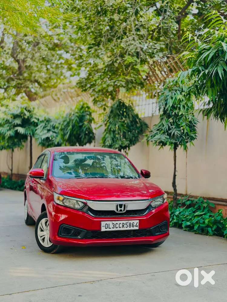 Honda Amaze Diesel Mt 2019