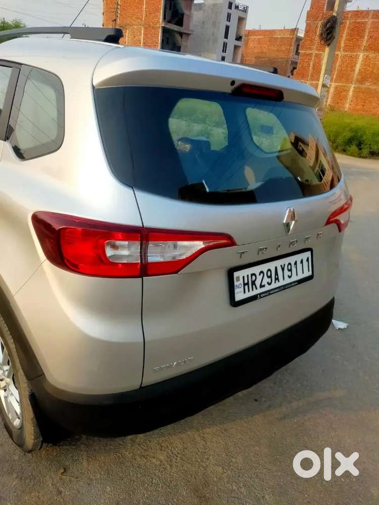 Renault Triber 2022 Petrol