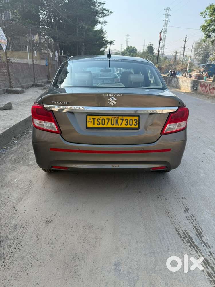 Suzuki Dezire 2022 Vxi Ags
