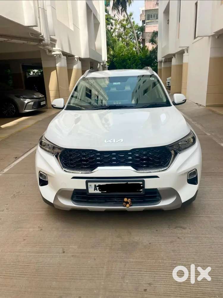 Kia Sonet 2023 Diesel 44000 Km Driven