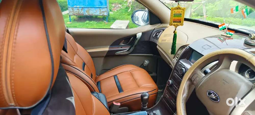 Mahindra Xuv500 2015 Diesel Second Owner