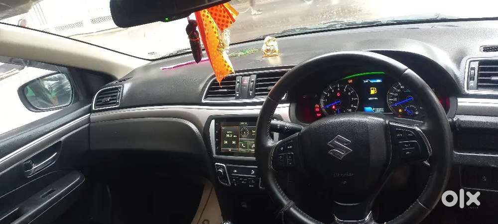 Maruti Suzuki Ciaz S 2022 Petrol Well Maintained