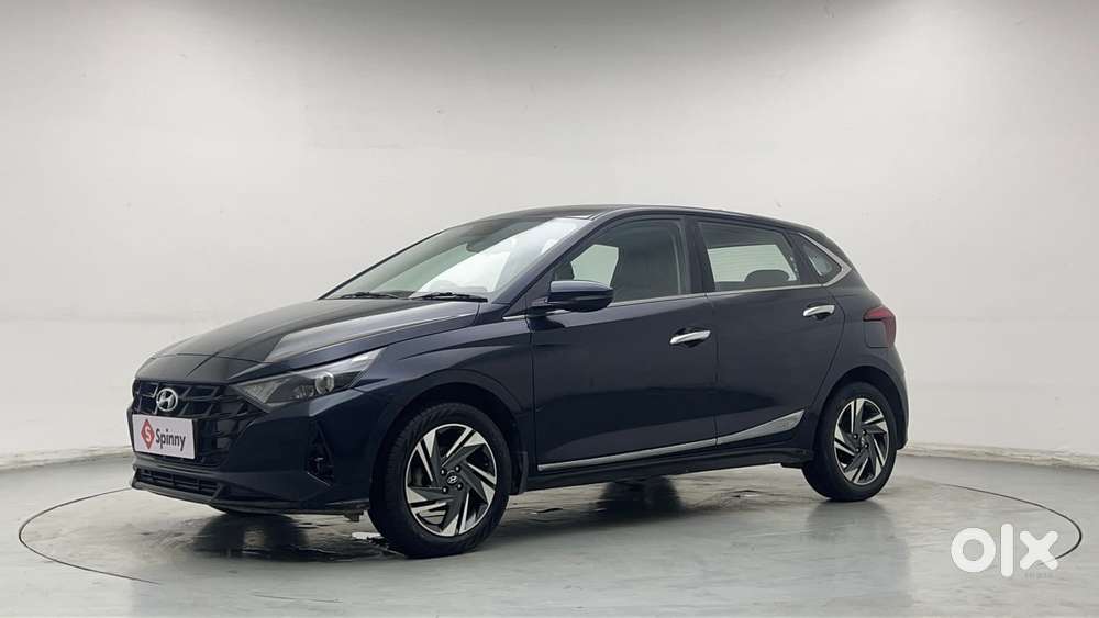 Hyundai New I20 1.2 Asta (o) Mt, 2023, Petrol
