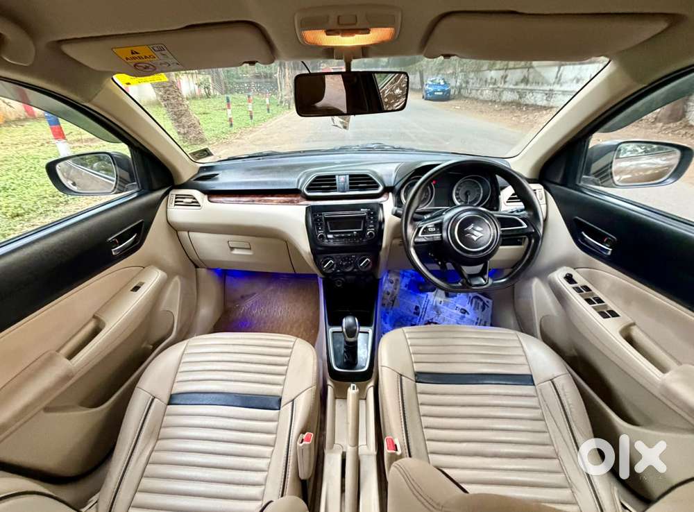 Maruti Suzuki Swift Dzire Amt Vdi, 2018, Diesel
