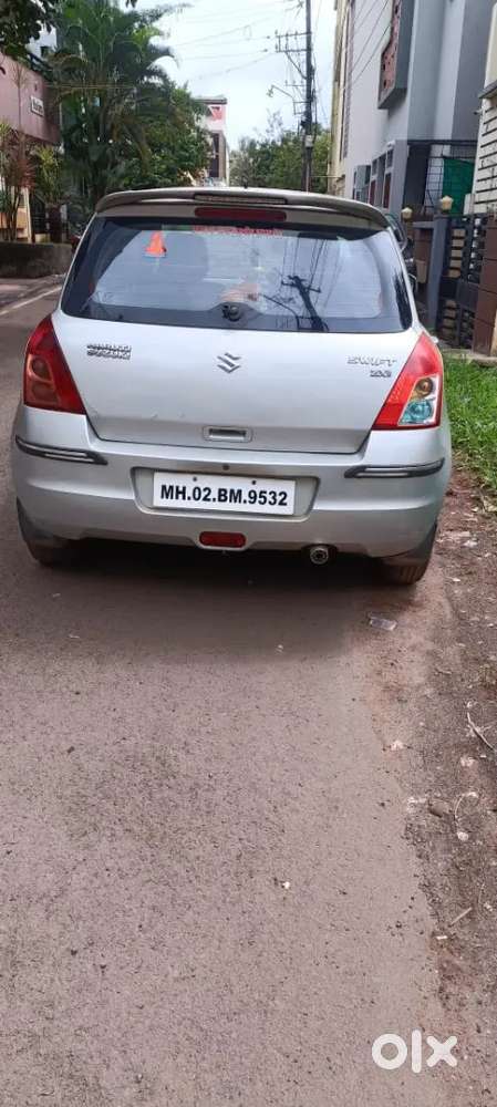 Maruti Suzuki Swift Zxi