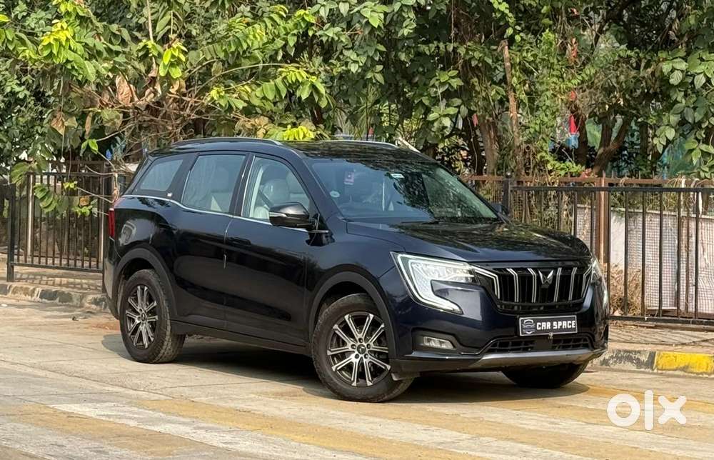 Mahindra Xuv700, 2022, Diesel