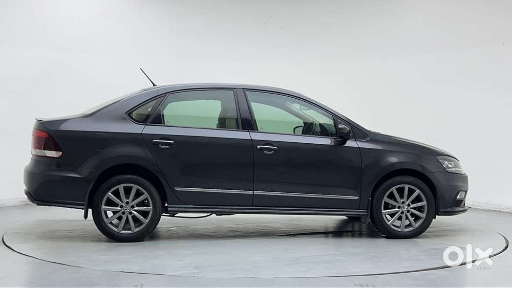 Volkswagen Vento 1.0 Highline Plus At, 2020, Petrol