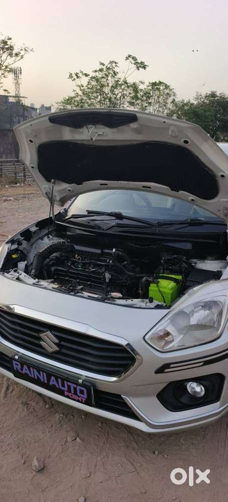 Maruti Suzuki Swift Dzire Vxi Optional, 2017, Petrol