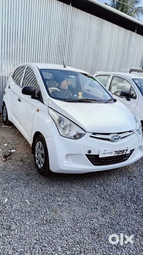 Hyundai Eon 2015 Lpg Well Maintained