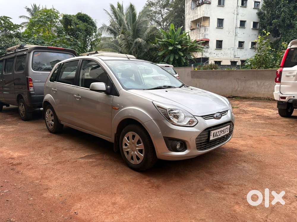 Ford Figo Diesel Manual 2013