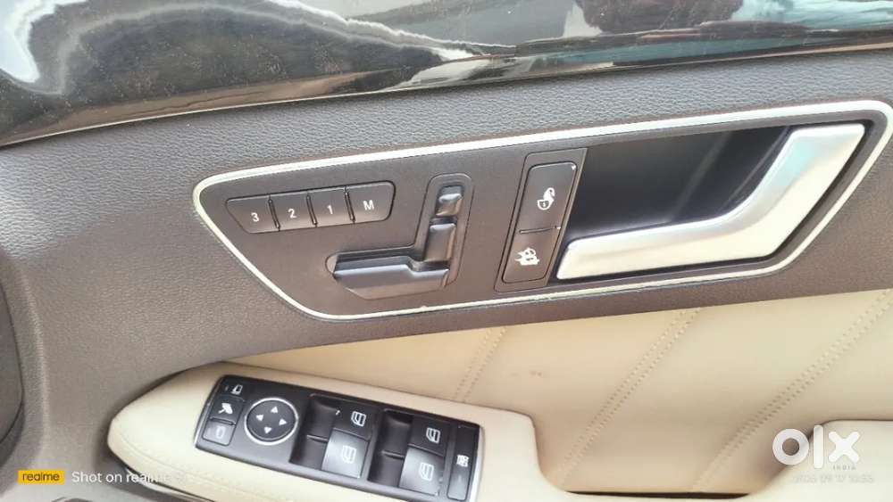 Mercedes-benz E-class, 2013, Diesel