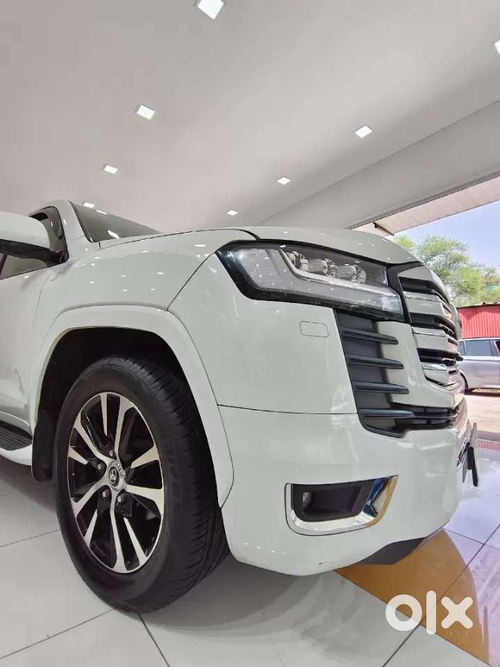 Toyota Land Cruiser 4.5 Vx Lc 200 Premium 2, 2010, Diesel