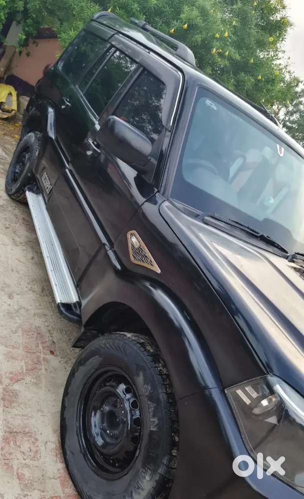 Mahindra Scorpio S3 2020