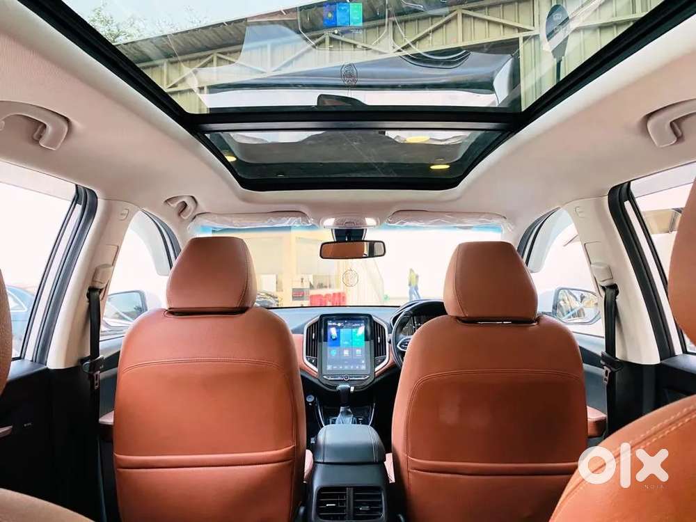 Mg Hector Plus 1.5 Sharp Turbo Cvt 6 Str, 2022, Petrol