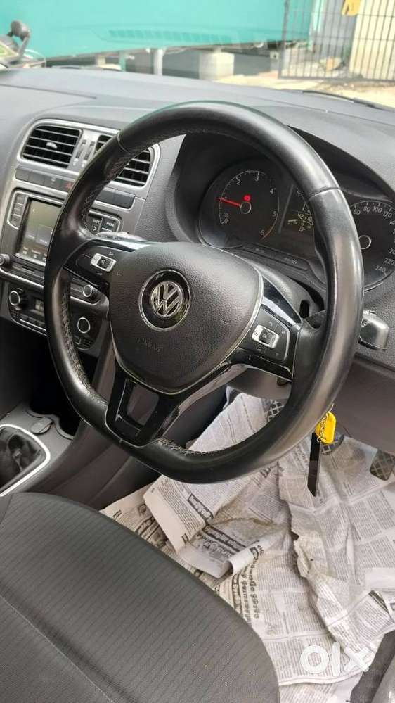 Volkswagen Polo, 2018, Diesel