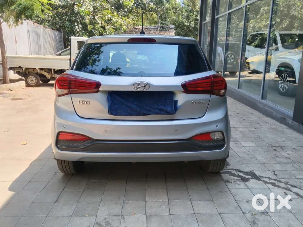 Hyundai Elite I20 Sportz Plus Cvt, 2019, Petrol