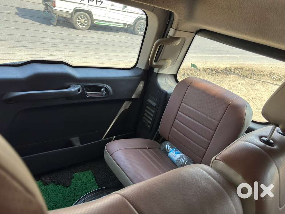Tata Safari Storme 2018