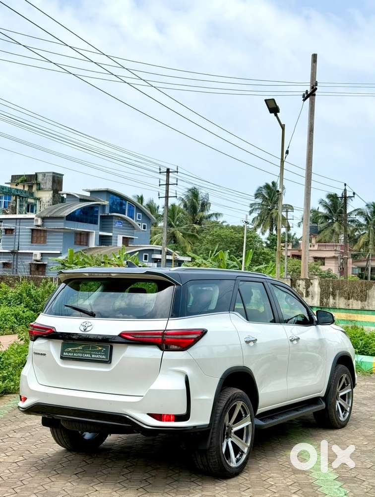 Toyota Fortuner Legender 4x2 At 2.8, 2021, Diesel