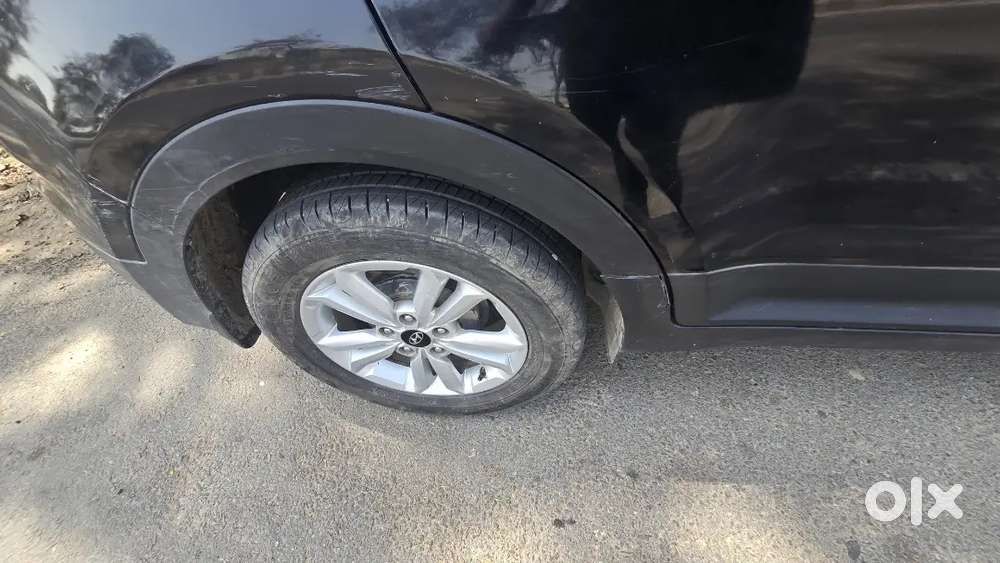 Hyundai Creta 2016 Petrol Well Maintained