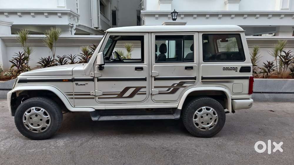 Mahindra Bolero 1.5 B6, 2022, Diesel