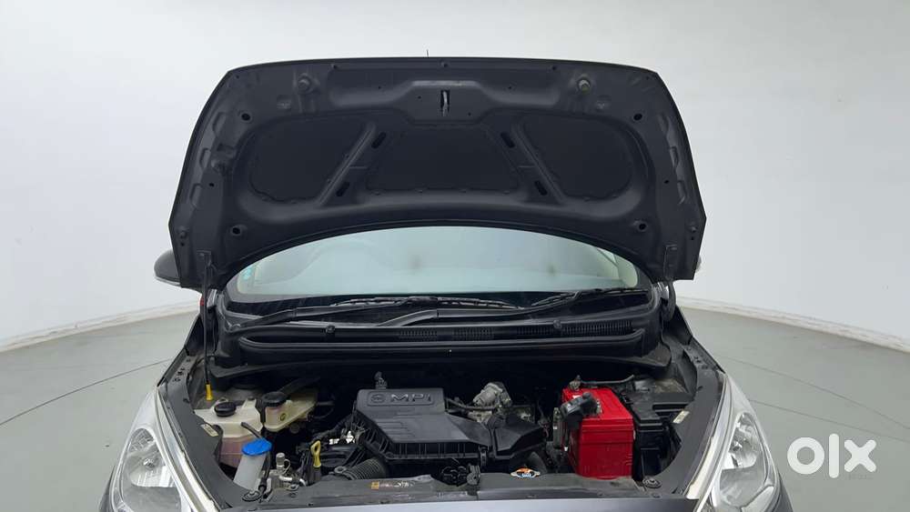 Hyundai Santro Sportz, 2022, Petrol