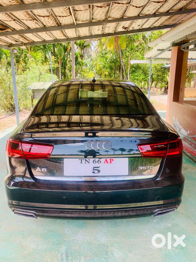 Audi A6 2.0 35 Tdi Technology Matrix, 2018, Diesel
