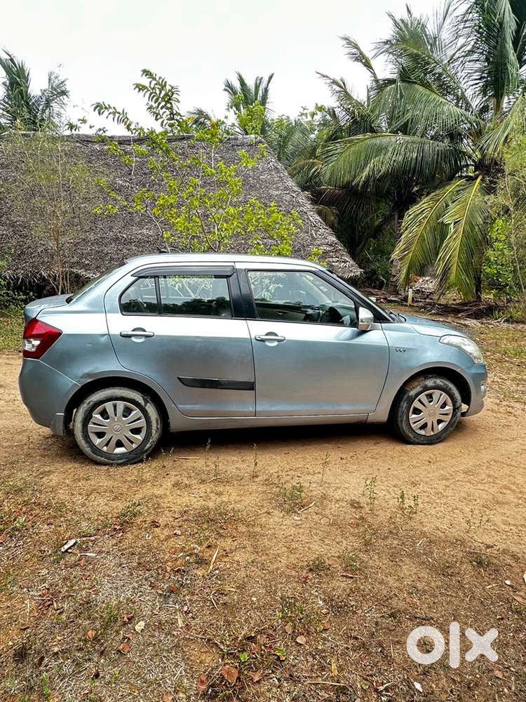 Maruti Suzuki Dzire 2013 Petrol