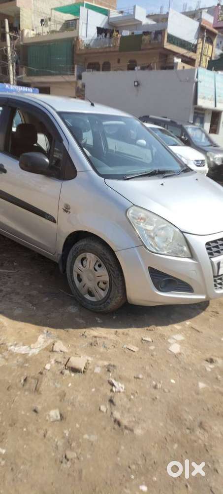 Maruti Suzuki Ritz Lxi, 2013, Petrol