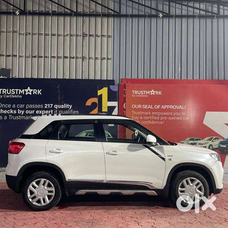 Maruti Suzuki Vitara Brezza Vdi, 2018, Diesel