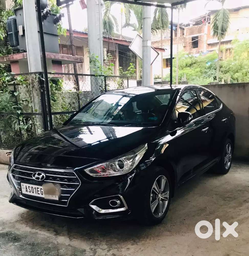 Hyundai Verna Sx 1.6 2020 Petrol Manual