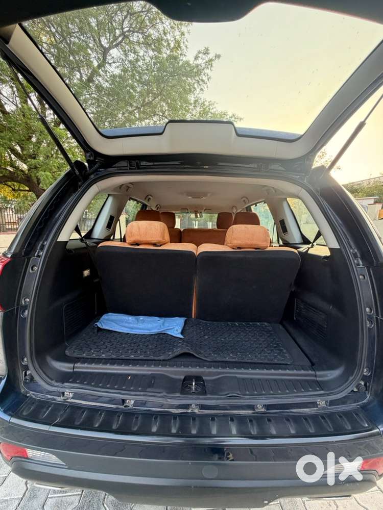 Tata Hexa Diesel 2018 Manual Bumper To Bumper All Original
