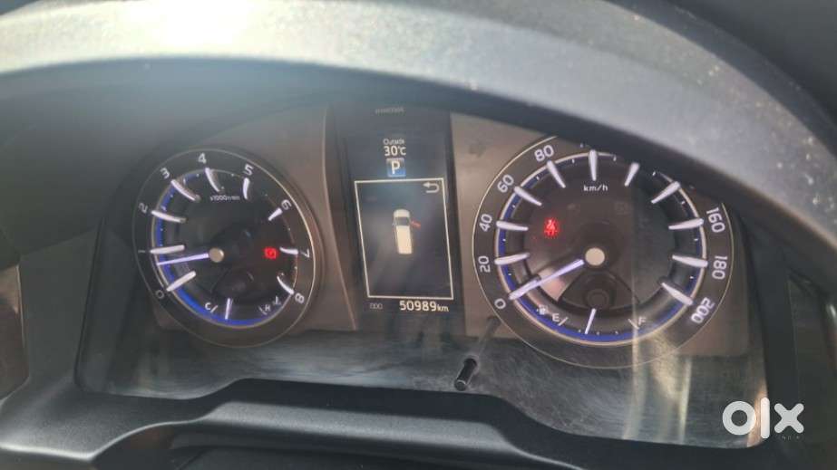 Toyota Innova Crysta [2020-ongoing] 2.7 Zx At 7 Str, 2022, Petrol
