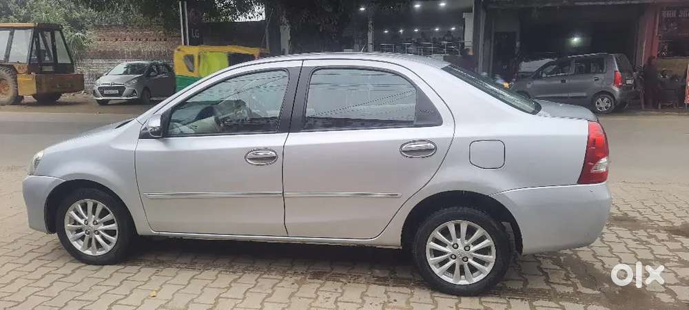Toyota Etios Diesel 2013 Excellent Condition