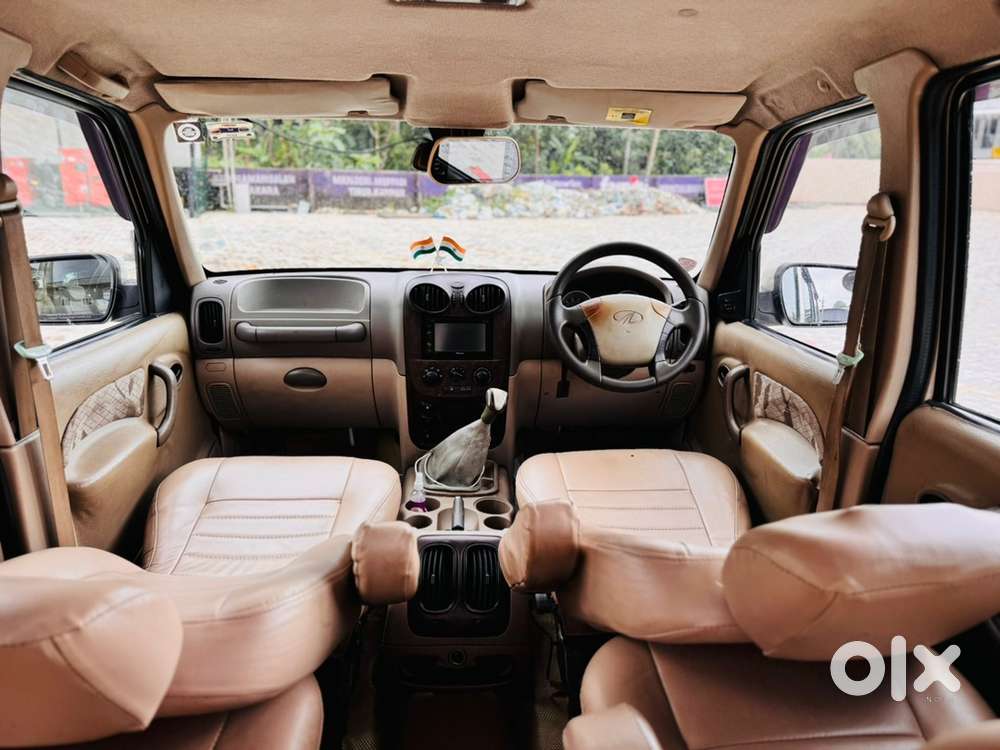 Mahindra Scorpio Diesel 2009