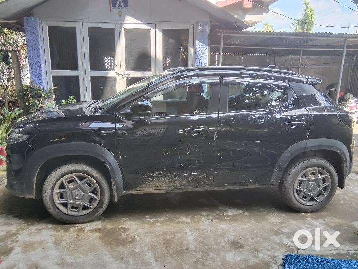 Renault Kiger Petrol 2025