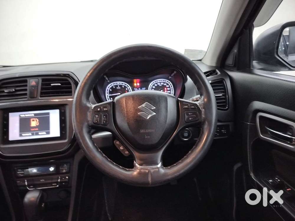 Maruti Suzuki Vitara Brezza 1.5 Zxi Plus At, 2020, Petrol