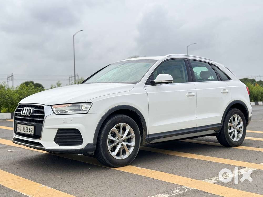 Audi Q3 2.0 35 Tdi Quattro Premium Plus, 2016, Diesel