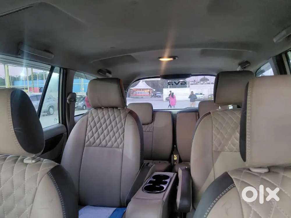 Showroom Maintained
Toyota Innova