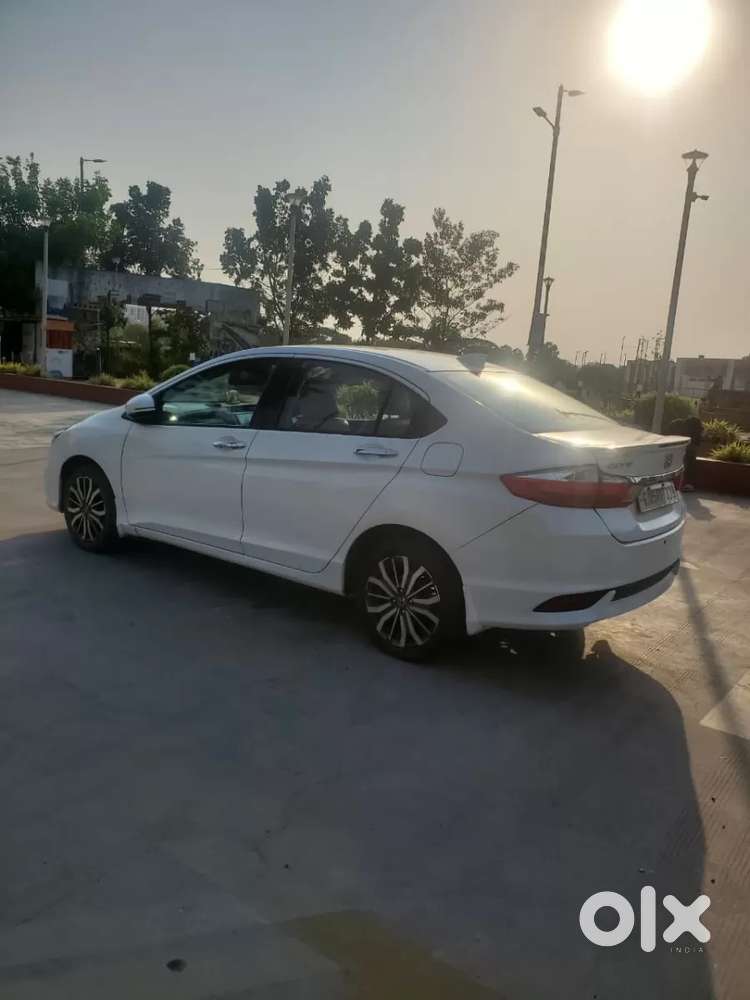 Honda City 1.5 Zx I-dtec Mt, 2018, Diesel