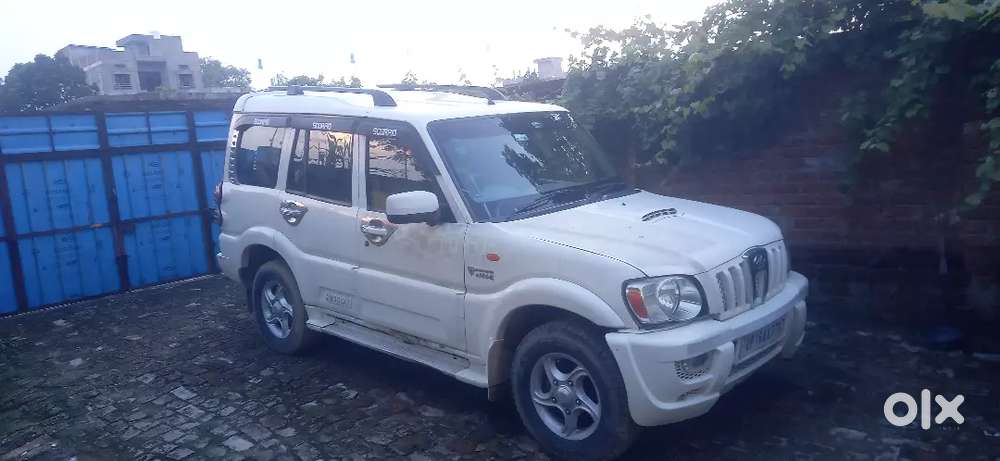 Mahindra Scorpio Vlx 2010