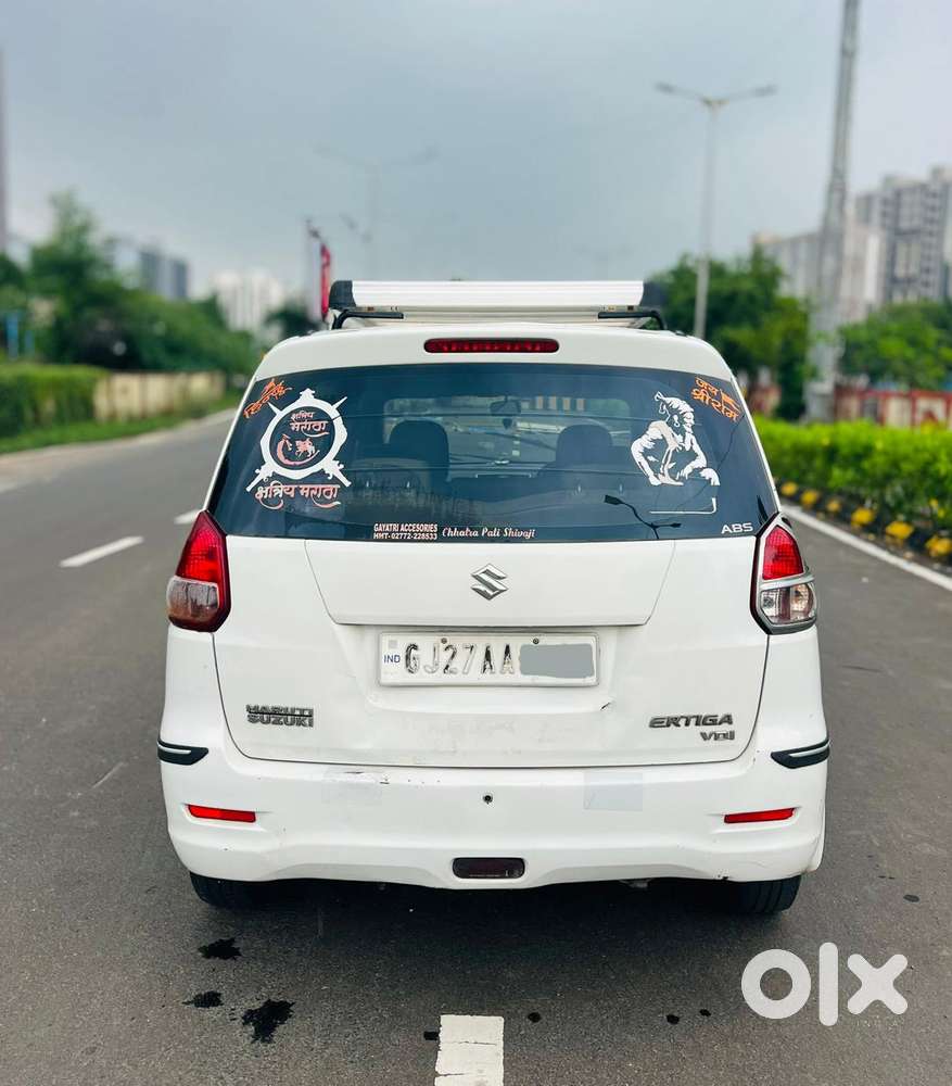 Maruti Suzuki Ertiga Vdi, 2014, Diesel