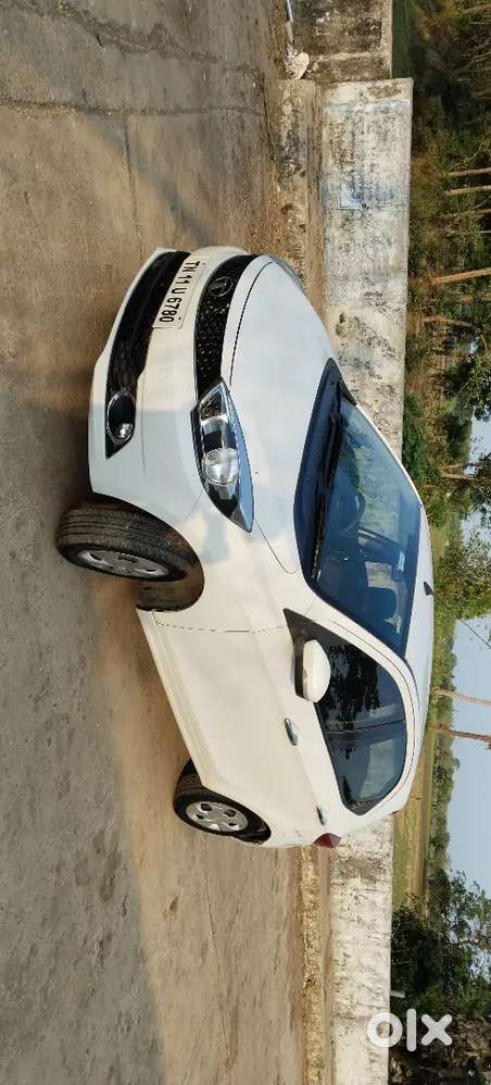 Tata Tiago 2016 Petrol 58000 Km Driven Company Service Record