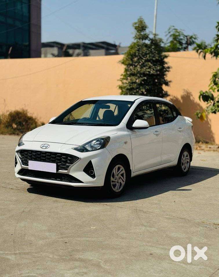 Hyundai Aura 1.2 S Cng, 2022, Cng & Hybrids