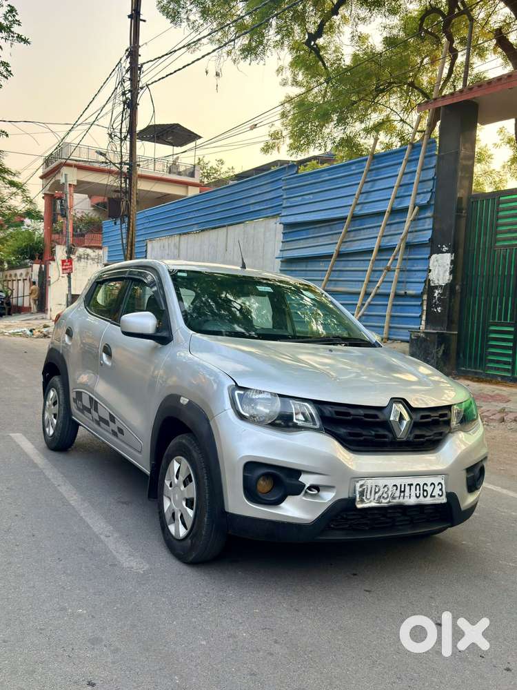 Renault Kwid Rxt Optional, 2017, Petrol
