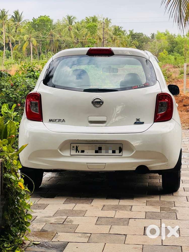 Nissan Micra Xl 2017