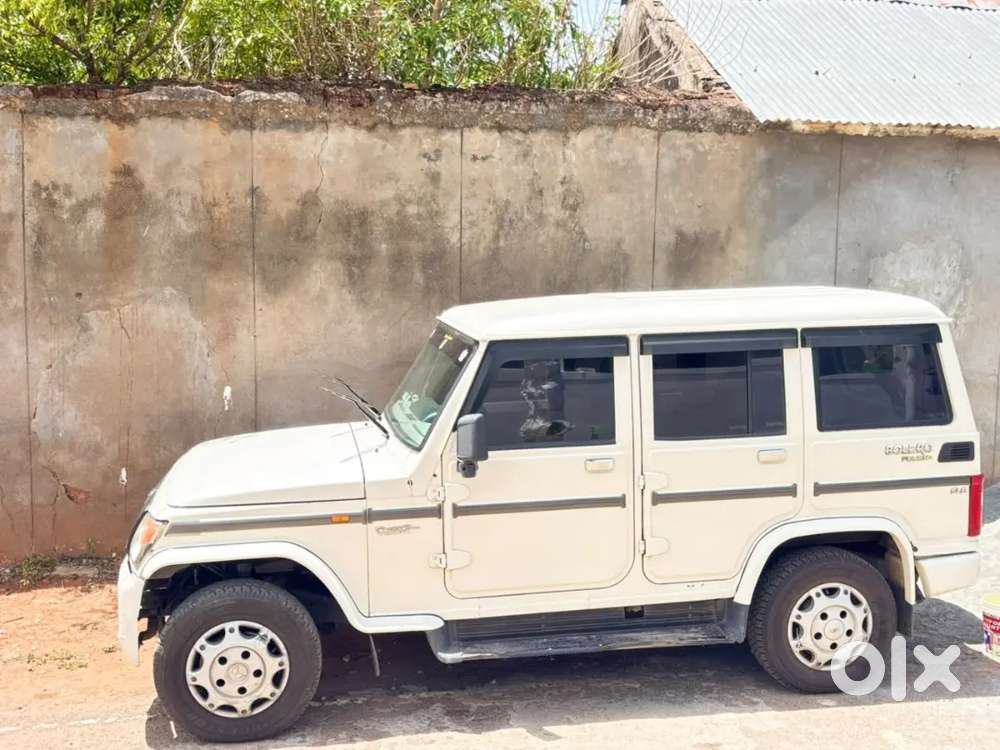 Mahindra Bolero 2018