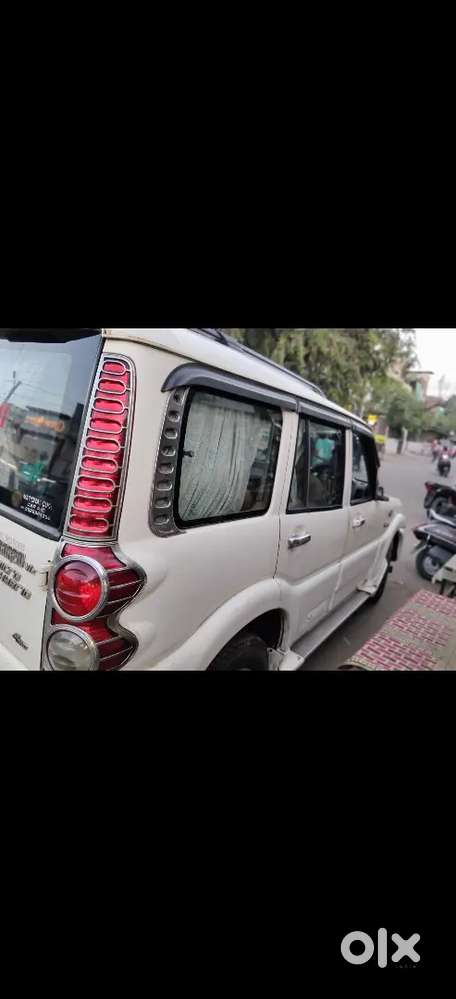 Mahindra Scorpio 2011 Diesel Car