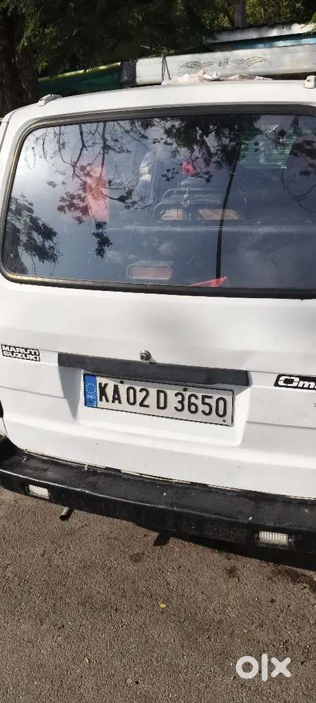 Maruti Suzuki Omni 2006 Lpg 160000 Km Driven