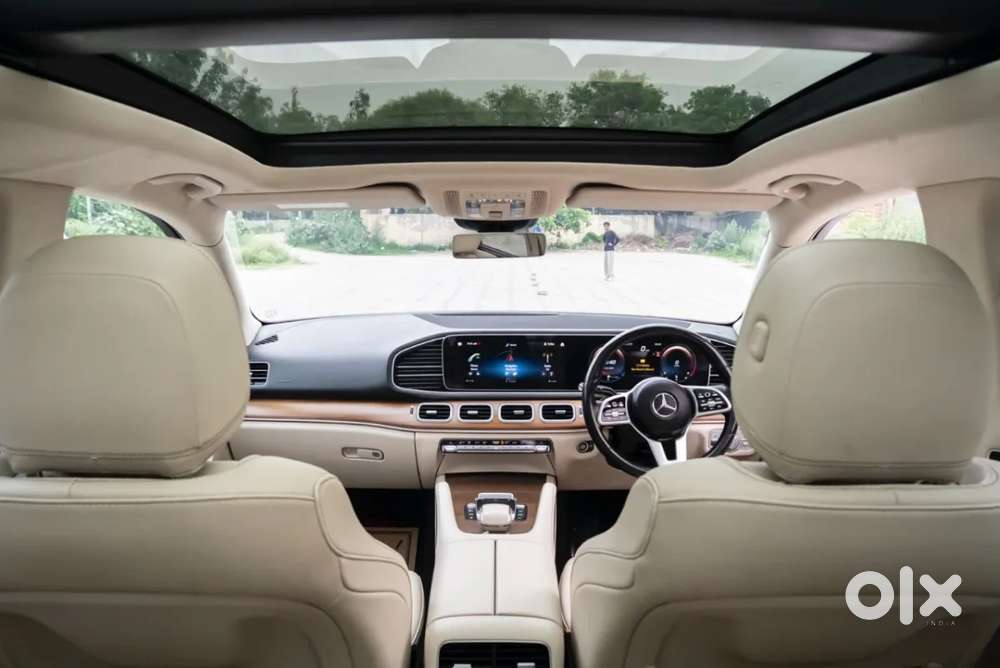 Mercedes-benz Gle, 2021, Diesel
