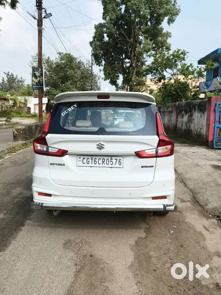 2023 Maruti Ertiga Vxi